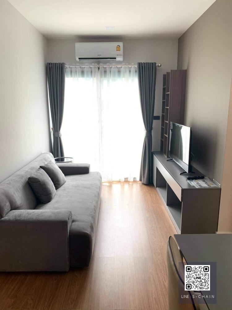 FOR RENT>> Arise Condo Mahidol >> ใกล้ สนามบินเชียงใหม่ Central Chaiangmai #MOC-001