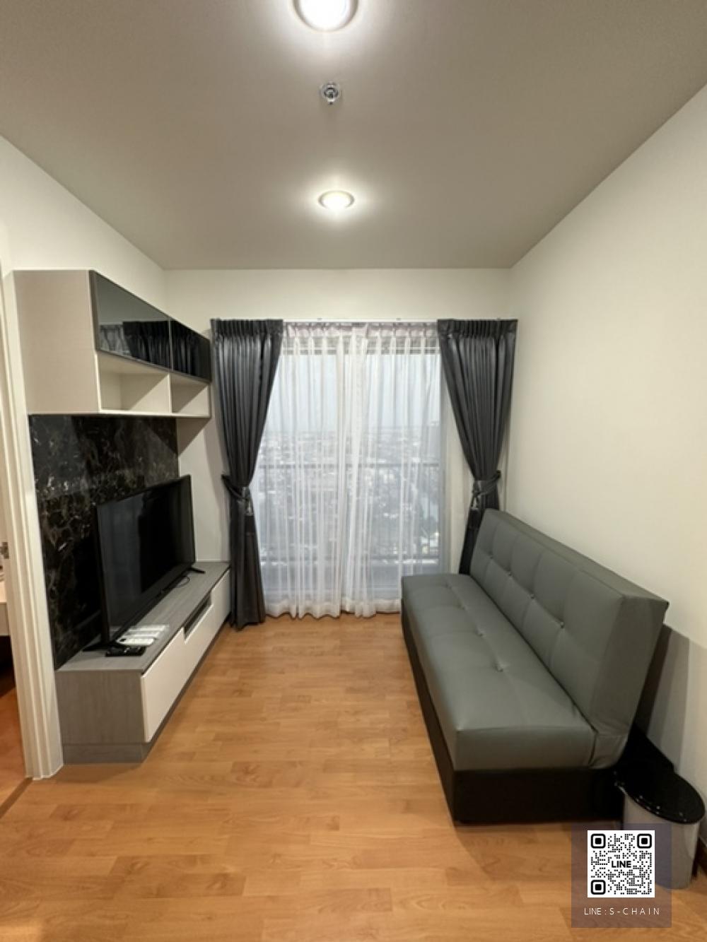 The President Sukhumvit Samut Prakarn >ใกล้ BTS แพรกษา 35 ตร.ม. 1 ห้องนอน + 1 plus