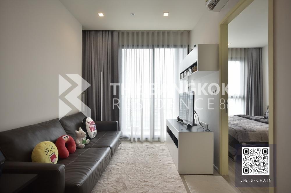 🎉☀️For rent คอนโด ✦ Quinn ratchada 17 ✦ ห้องสวย ติด MRT สุทธิสาร #HF628