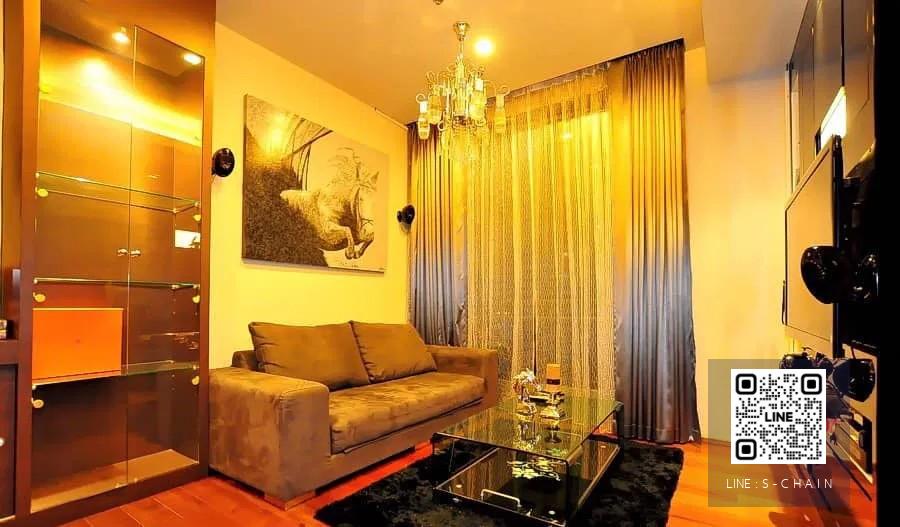 🍀🌷FOR RENT>> Quattro by Sansiri>> ชั้น 7 เฟอร์นิเจอร์ครบ เดินทางสะดวก ติดถนนหลัก ใกล้ BTS ทองหล่อ #LV-MO1306