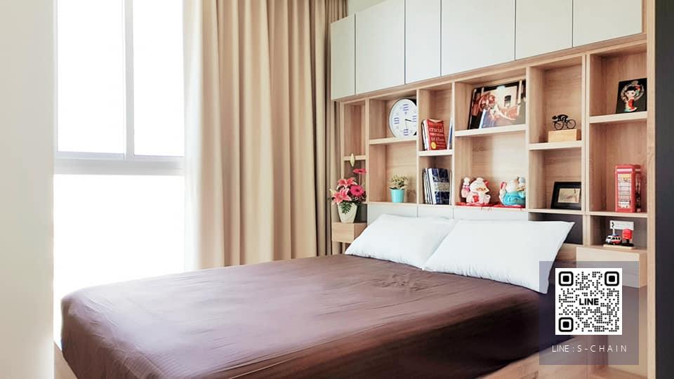 🌸For rent คอนโด ✦Noble Revolve Rachada 1✦🌸 ชั้น 24 ห้องมุมตกแต่งสวยย ไม่บล็อควิว💖  #HFUP513