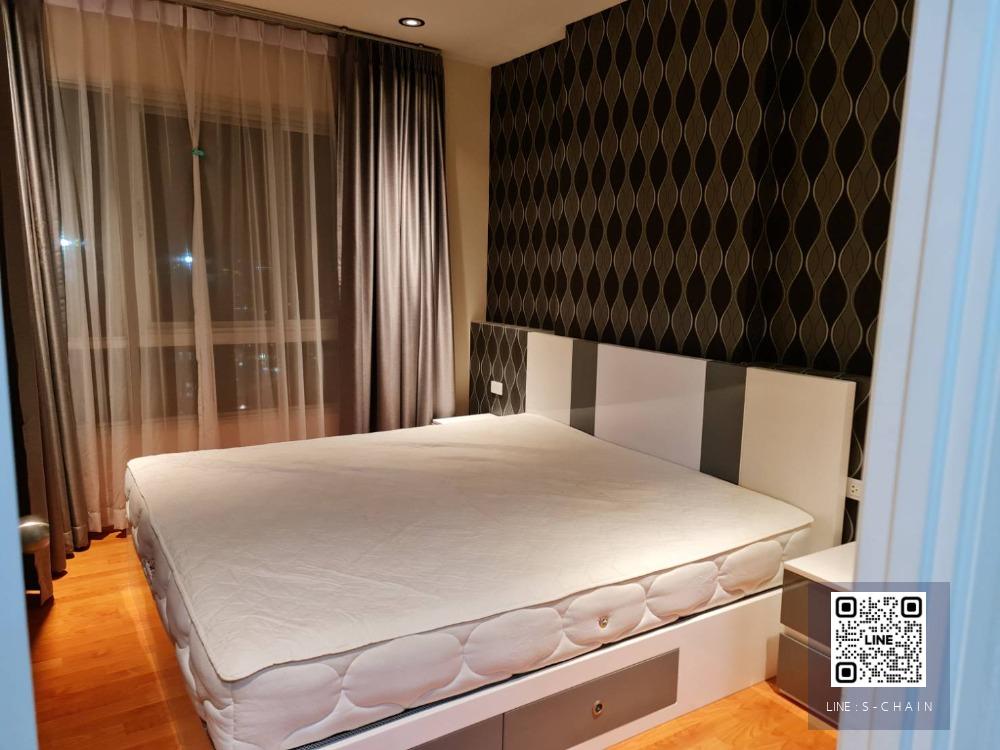 ✨🎄FOR RENT>> The President Sathorn - Ratchapruek>> ติด BTS/MRT บางหว้า ชั้น 31 ขนาดห้อง 35 ตร.ม. วิวสวย ตกแต่ง Built-in สวยงาม #LV-MO825