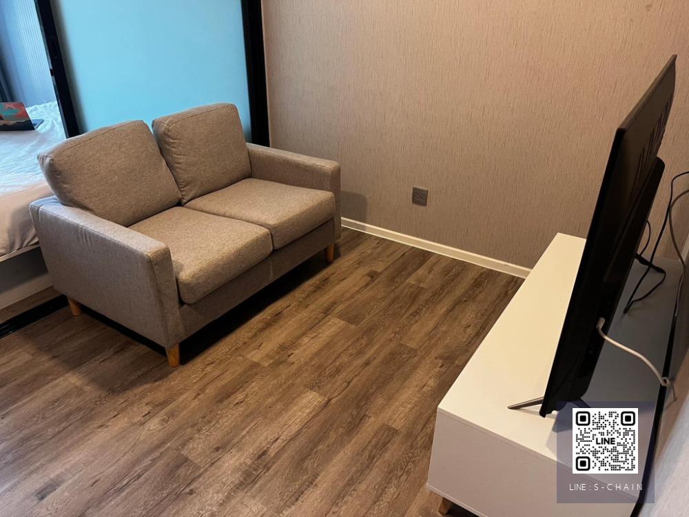 🚩FOR RENT>> Atmoz Chaengwattana>> 🌈ห้องวิวในโครงการ (สระว่ายน้ำ) ขนาดพื้นที่ 30 ต.ร.ม. อาคาร c ชั้น 6  ใกล้ MRT สถานีเมืองทอง / แจ้งวัฒนะ 14 #LV-MO1168