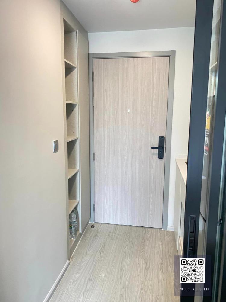 FOR RENT>> Atmoz Oasis Onnut>> ห้องใหม่ ชั้น 3 เฟอร์นิเจอร์ตกแต่งพร้อมอยู่ ใกล้ BTS อ่อนนุช #LV-MO252