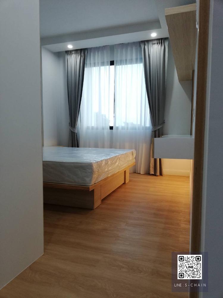 🔥ให้เช่า ✦V Condo Salaya✦ 2 ห้องนอน  ตกแต่งพร้อมเฟอร์นิเจอร์บิวอิน🌟✨ #HF249