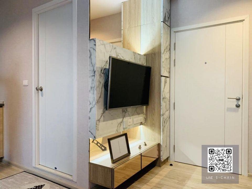 CONDO FOR RENT>> Plum Condo Ramkhamhaeng Station>> ใกล้ Airport Link รามคำแหง #MO-2042