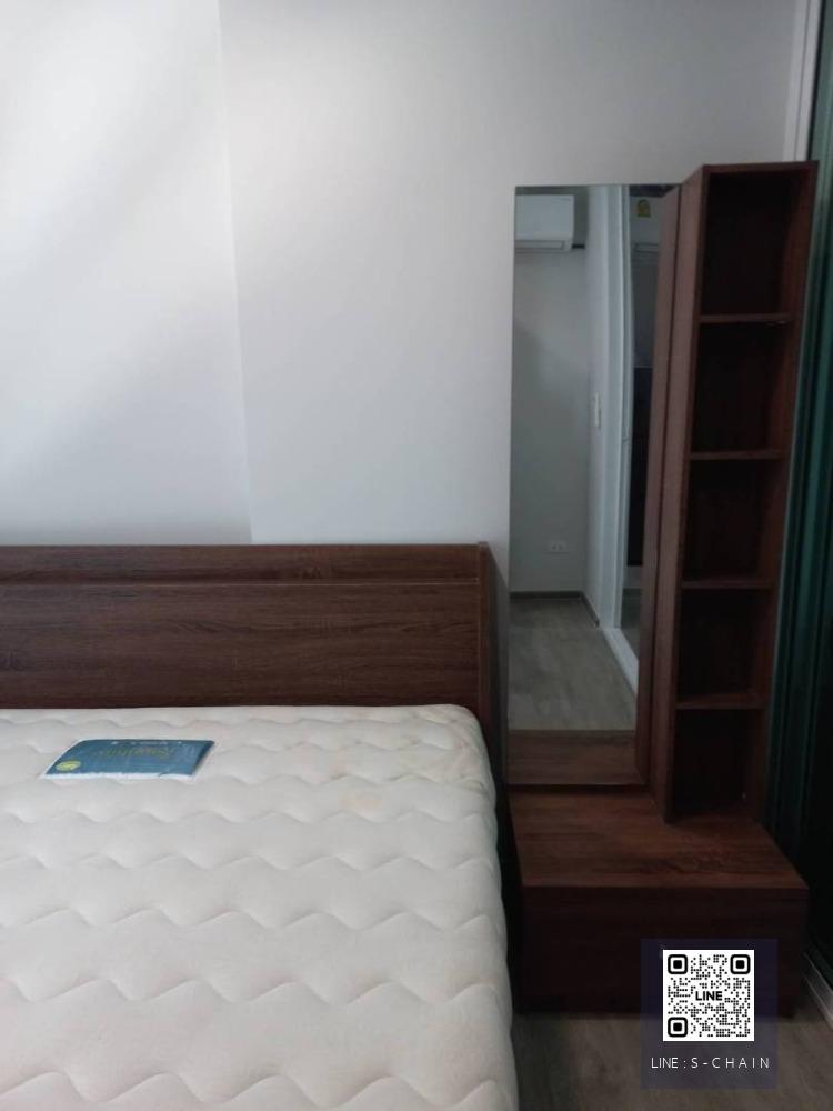 CONDO FOR RENT>> Condo Rye ตลาดพลู > ใกล้ BTS ตลาดพลู สามารถเดินไป Tha Mall ได้ #MO-1467