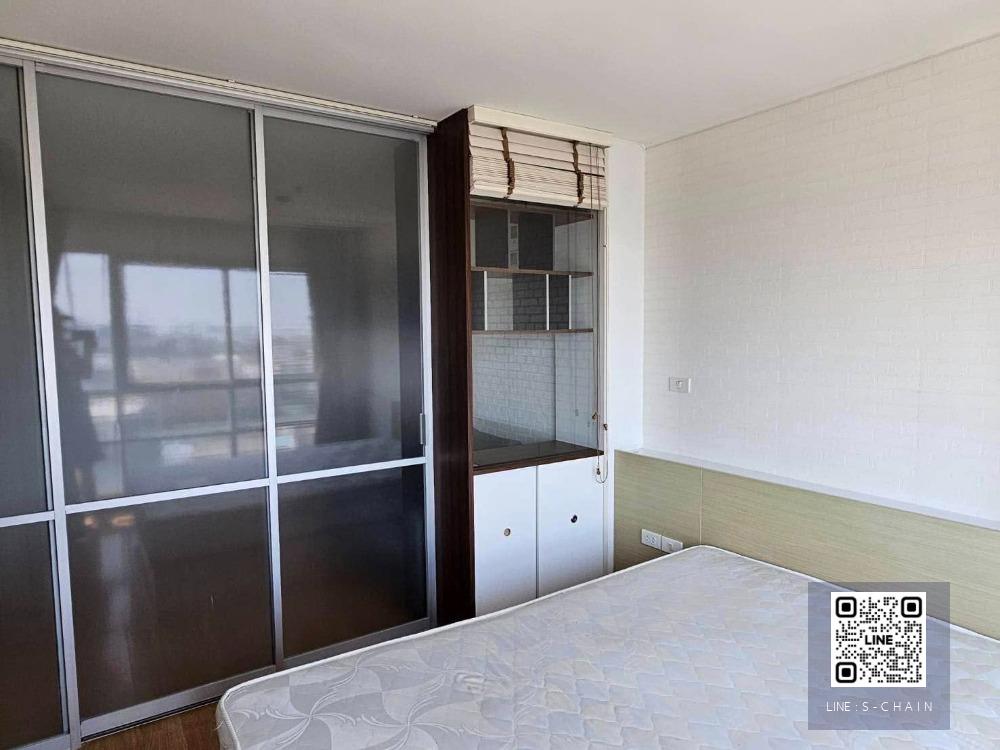 ❄️FOR RENT>> U Delight @HUaikwang Station>> ใกล้ MRT ห้วยขวาง ตึก D ชั้น 16 ขนาด 33 ตรม. (ห้องมุม) #LV-MO1213