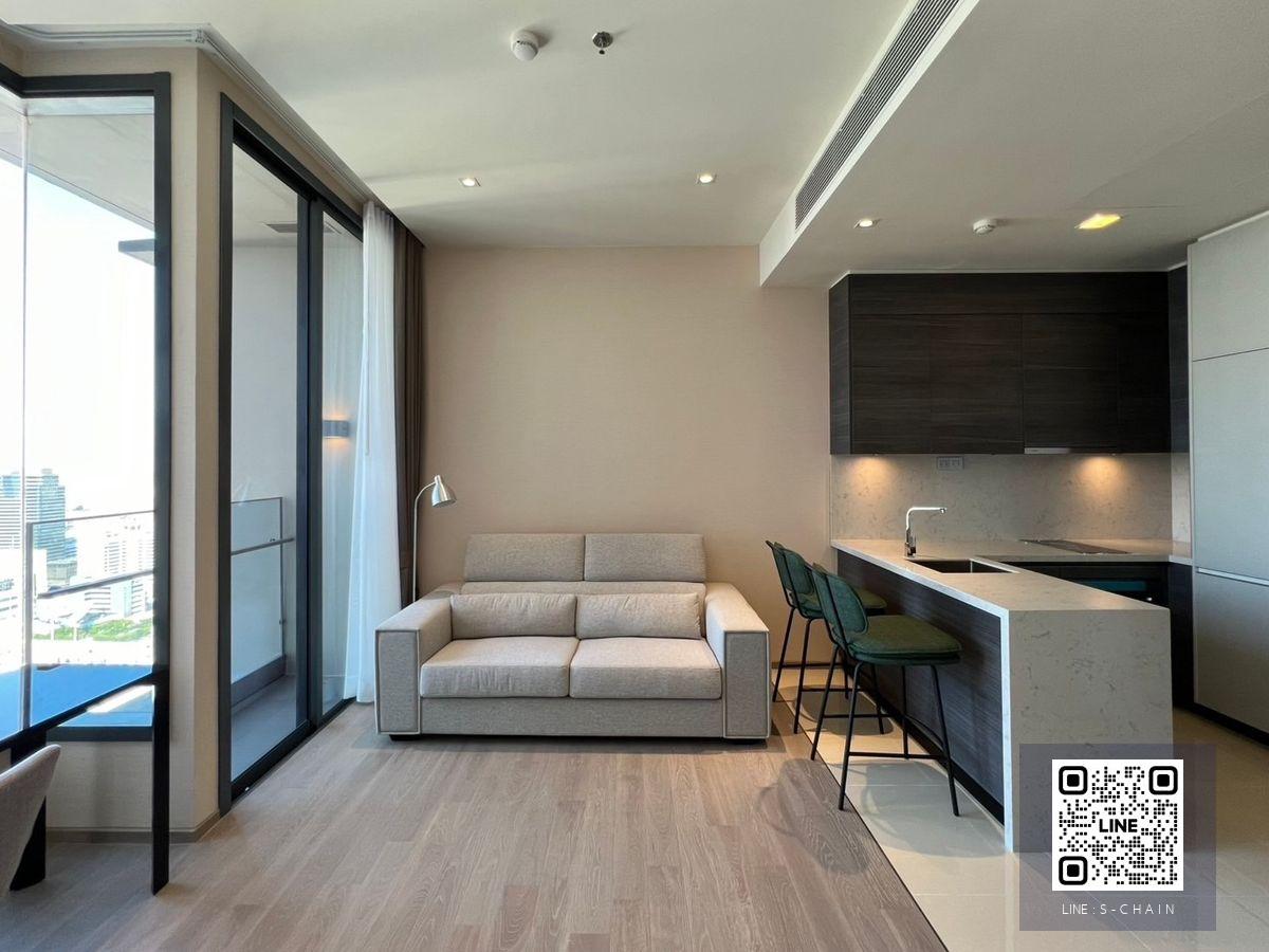 🌟🌸FOR RENT>> The Esse Asoke 🚩 ห้องชั้นสูง วิวสวยมาก  ห้องใหม่ มือ 1  เฟอร์นิเจอร์พรีเมี่ยม ครบครัน  ห้องไพรเวท เป็นส่วนตัวมาก #LV-MO2045