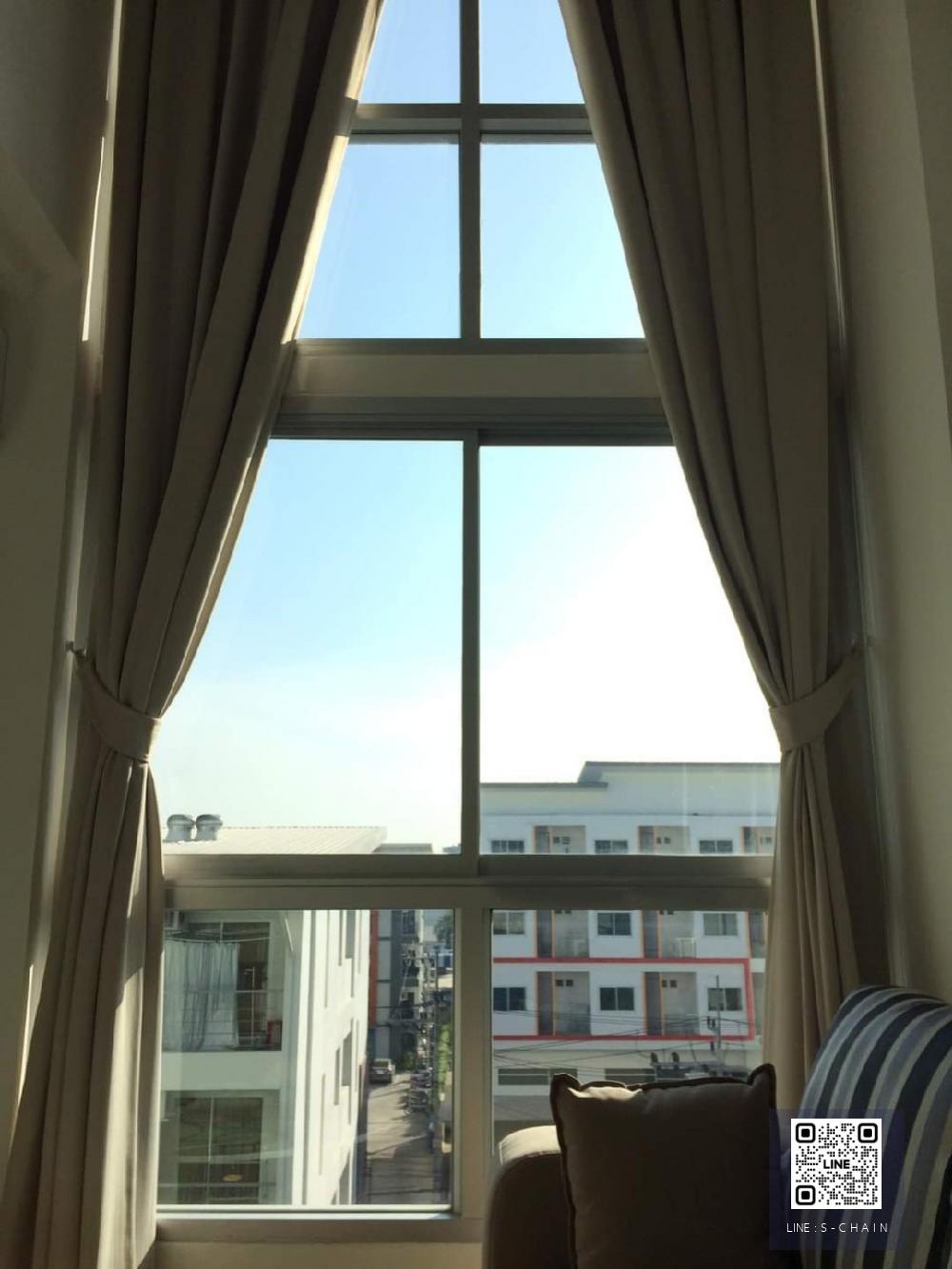 🌈 คอนโด ให้เช่า 🌟Zoom 49 Condo รังสิตขนาดห้อง 52 ตร.ม. ชั้น 5#MO-1033