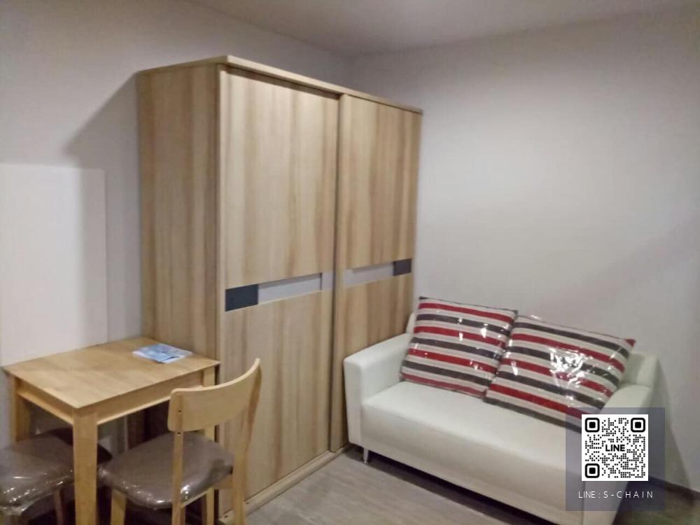 FOR RENT>> Regent Home Bangson 28>> อาคาร B ชั้น 22 เฟอร์นิเจอร์ครบ ห้องสวย ตกแต่งพร้อมอยู่ ใกล้ MRT บางซ่อน #LV-MO453