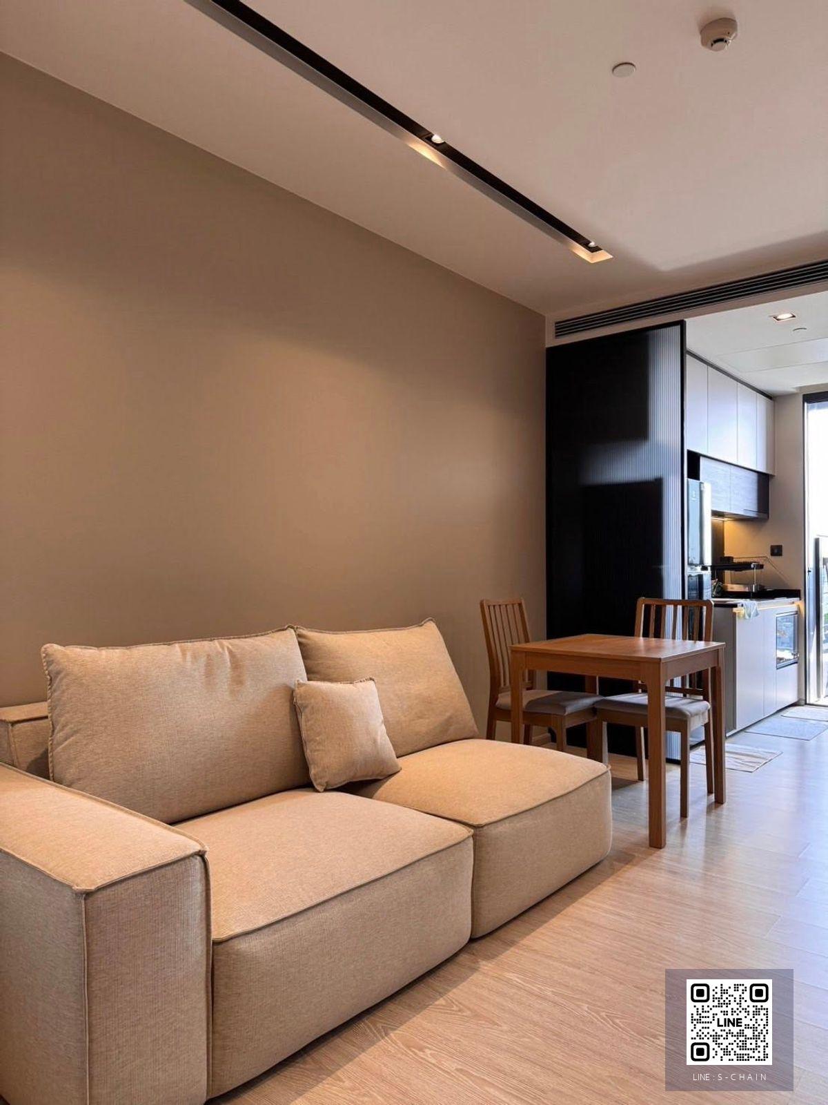 📢🔥FOR RENT>> The Room Sukhumvit 38 📢ห้องมุม ขนาด 43 ตร.ม.ชั้น 16 วิวบางกระเจ้า (วิวธรรมชาติ สงบ ร่มรื่น)   เฟอร์นิเจอร์ครบ พร้อมเข้าอยู่ ใกล้ BTS ทองหล่อ #LV-MO1769