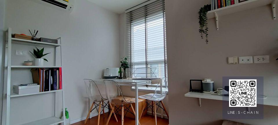 🌸🌼For rent คอนโด ✦Notting Hill Sukhumvit - Phraek Sa✦ 2 ห้องนอน ห้องมุม ตกแต่งสวย🌸🌼 #HF1342
