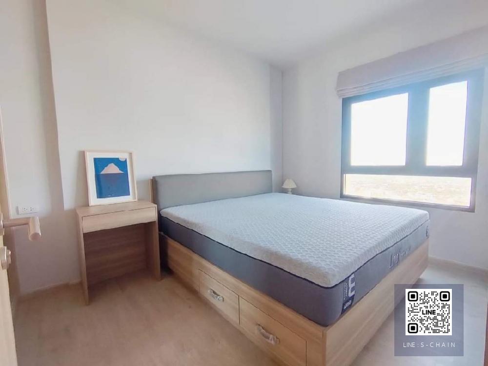 🍁คอนโด ให้เช่า🍁Altitude Unicorn สาทร - ท่าพระขนาดห้อง 37 ตร.ม. ชั้น 22#Mo-434