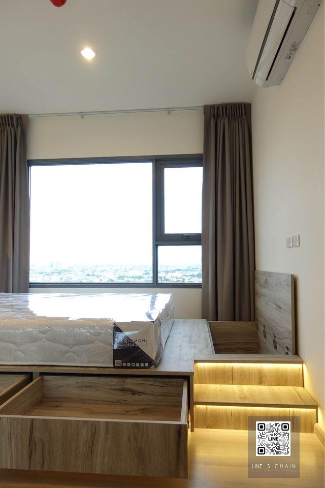 😊For rent คอนโด ✦Aspire Sathorn Ratchaphruek✦  ห้องสวยมากก ชั้น 31 วิวเมือง ใกล้ BTS และ MRT บางหว้า😊💥  #HF1218