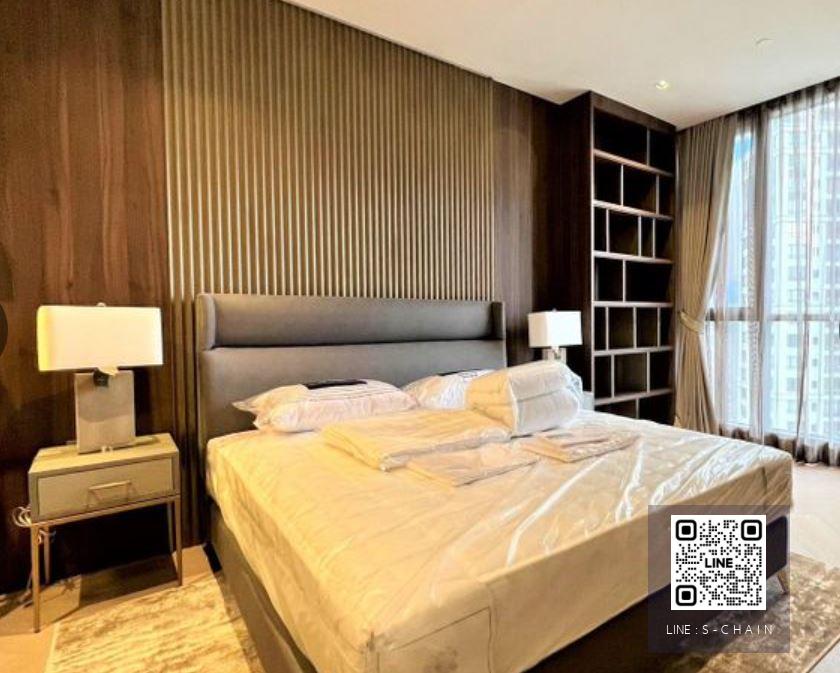 ✨💖คอนโด Super Luxury ย่านสาทร ✦The Reserve Sathorn✦2 ห้องนอน  2 ห้องน้ำ🌈    #HFG174