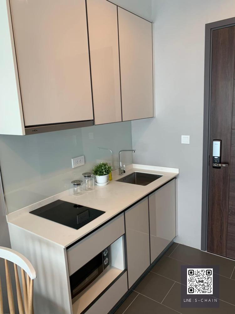 🌈FOR RENT/SALE>> C Ekkamai>>  1 ห้องนอน ชั้น 11 ขนาด 30.5 ตรม. เฟอร์ครบ ใกล้ BTS เอกมัย #LV-MO909