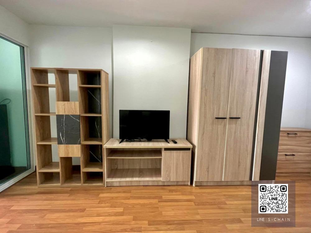 🍁For rent คอนโด ✦Regent Orchid ตลาดพลู✦เฟอร์นิเจอร์และเครื่องใช้ไฟฟ้าครบพร้อมเข้าอยู่🌈🌟  #HF406