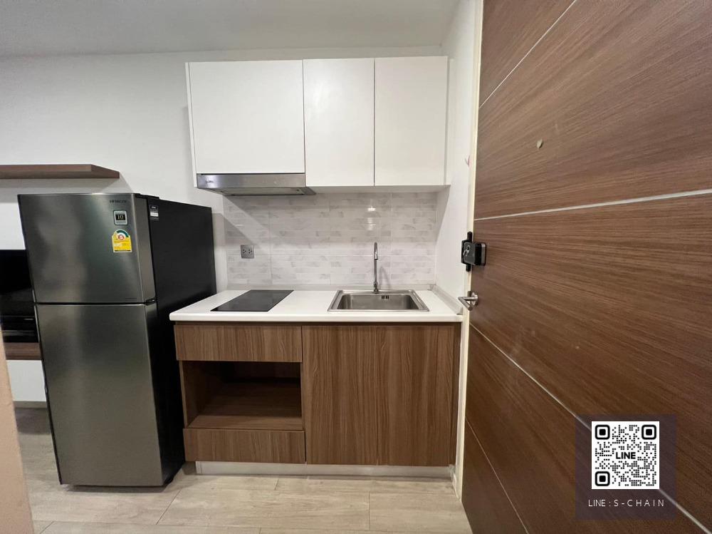 🌈FOR RENT Atmoz Ladprao 71 อาคาร C ชั้น 7  ห้องกว้าง 24 ตรม. หันหน้าทางทิศเหนือ🌟ประตู Digital door lock  #LV-MO1440