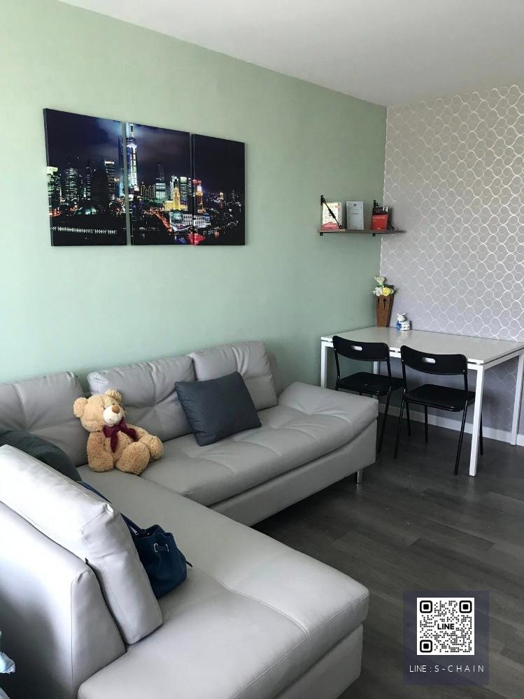 🎀For rent คอนโด ✦D Condo Campus Resort Bangna✦ ห้องสวย ใกล้  ม.เอแบค บางนา 🌟✨ #HF1596