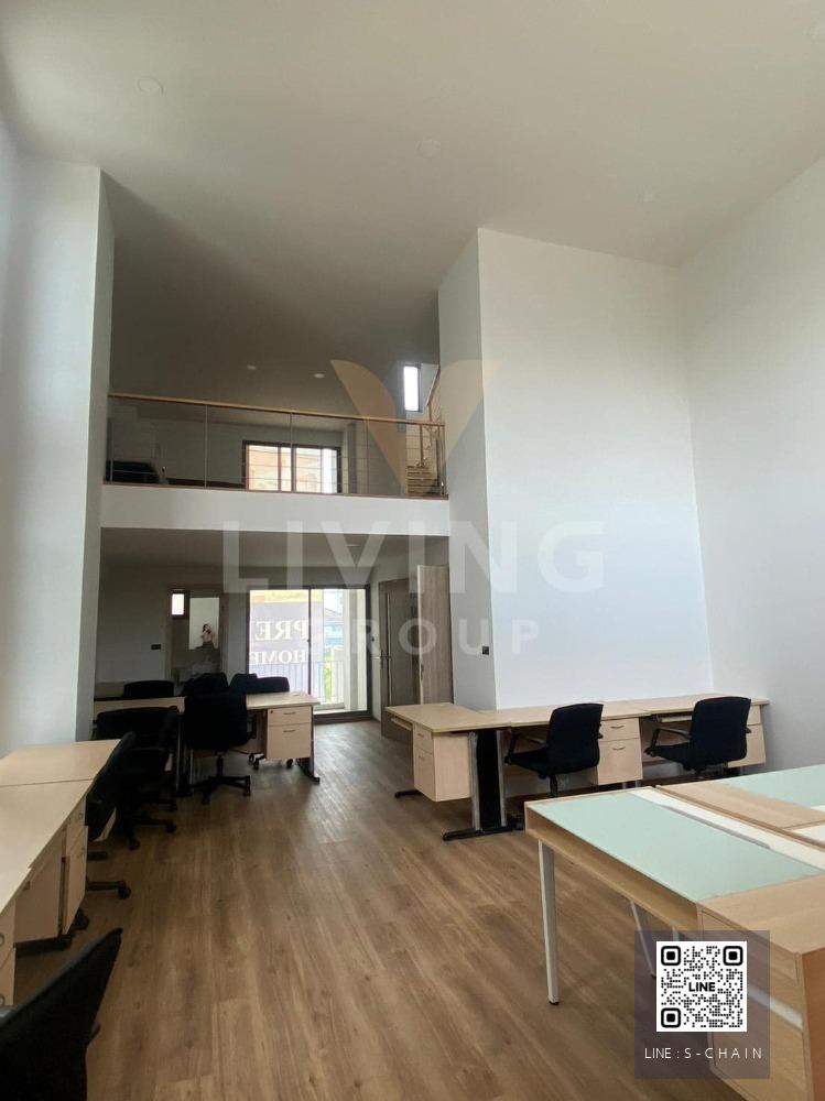 ⚡️⚡️For rent ด่วนน ✦โฮมออฟฟิศ Sho พัฒนาการ 32✦ 3 ชั้น พื้นที่ใช้สอยกว้างง สวยย พร้อมเข้าอยู่เปิดโฮมออฟฟิศ🌳🏬 #HF495