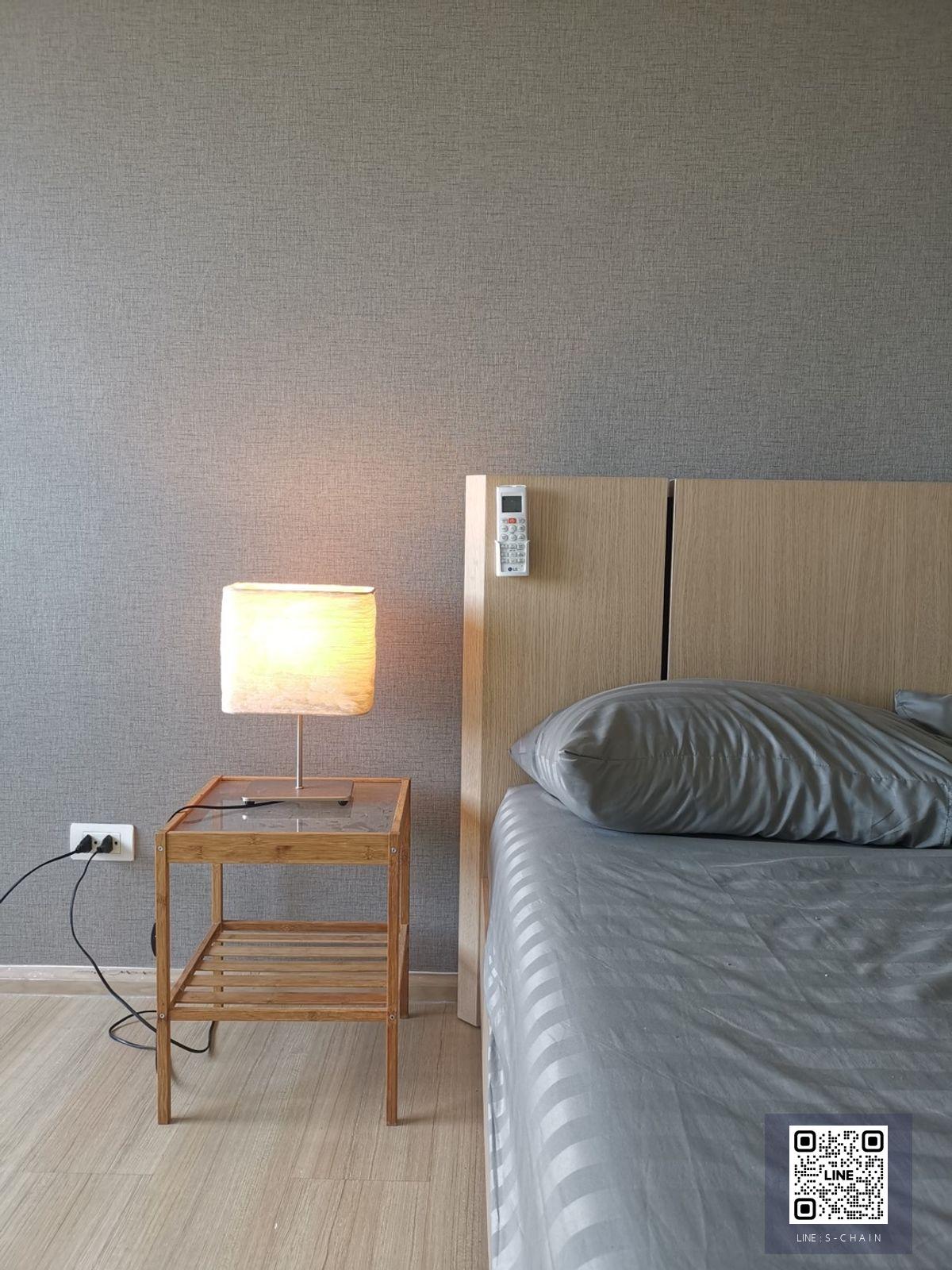 🌈FOR RENT>> A Space Sukhumvit 77>> ห้อง Studio ชั้น 8 ตึก G เดินทางสะดวก ใกล้ BTS อ่อนนุช #LV-MO1526