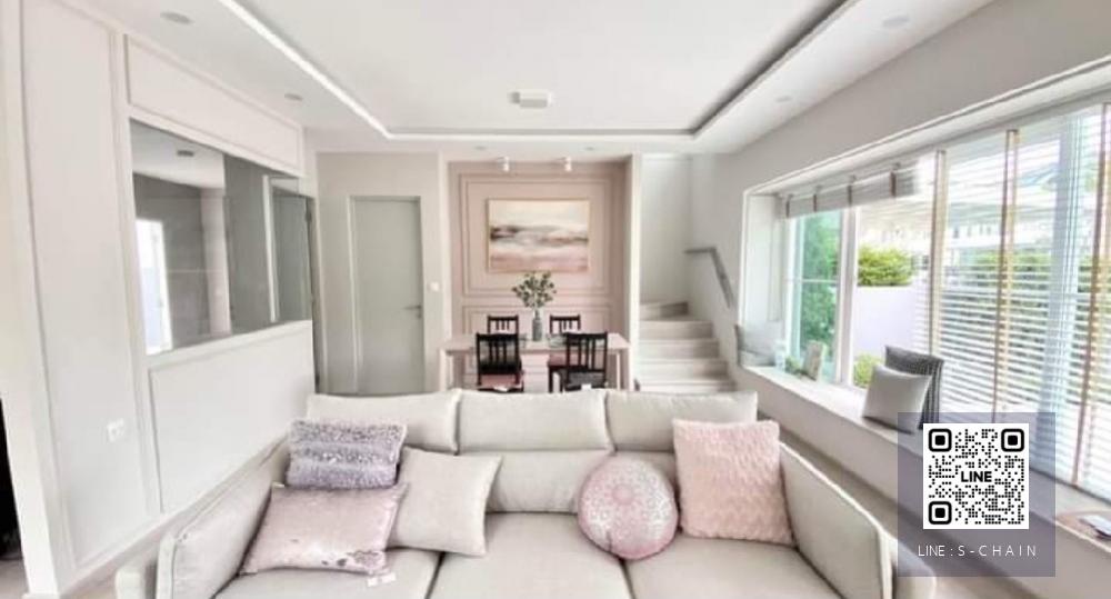 🍀บ้านให้เช่า🍀โครงการ ANYA บางนา - รามคำแหง2ขนาดที่ดิน 38 ตร.ว. #Mo-066