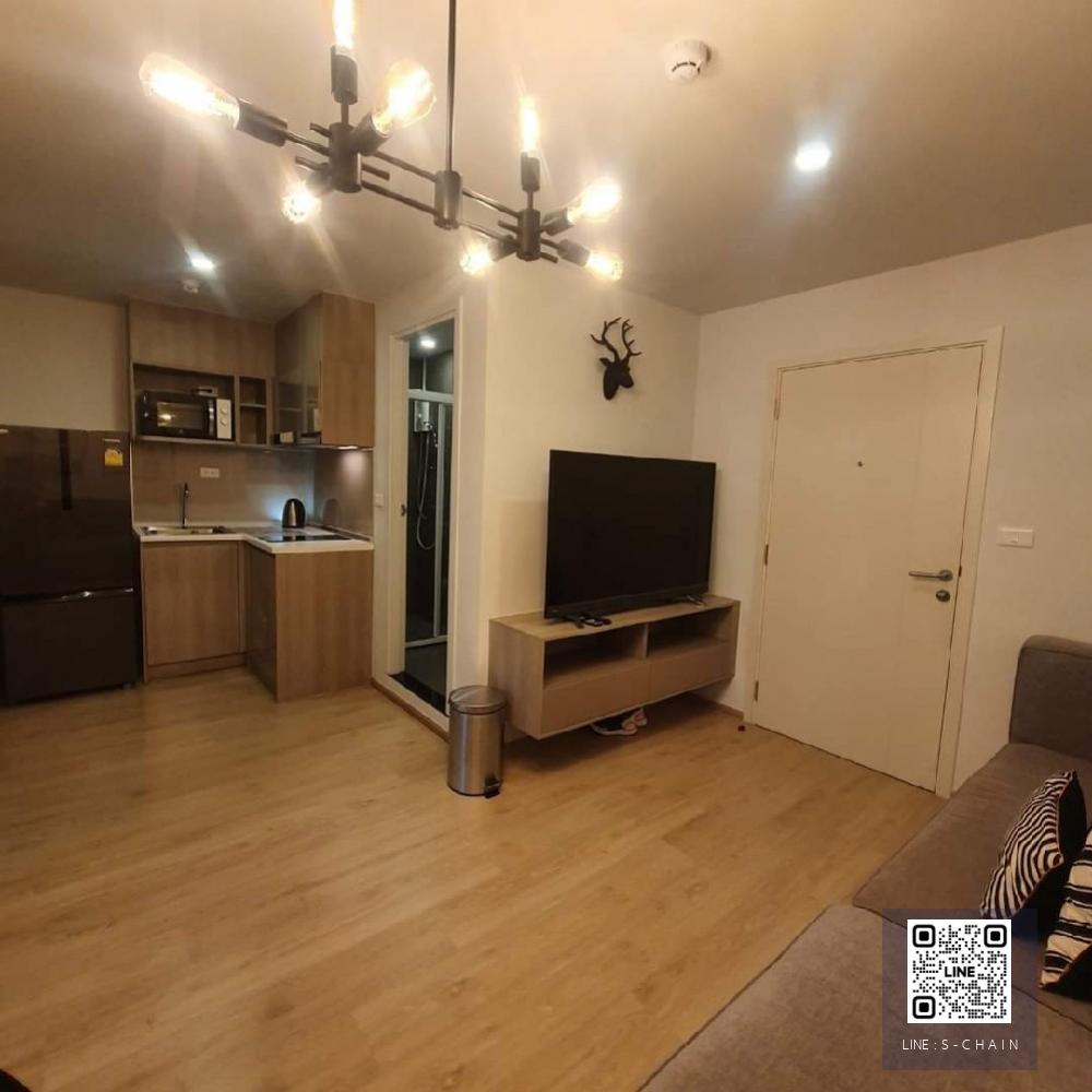 💥 คอนโด ให้เช่า 💥Elio Del Moss ขนาดห้อง 35 ตร.ม. ชั้น 1 #MO-1225