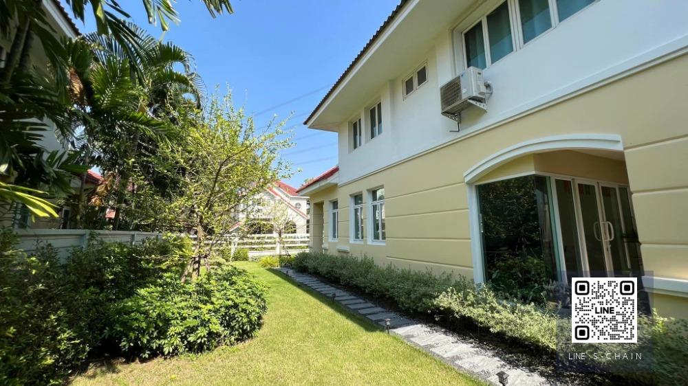 HOME FOR RENT>> บ้านเดี่ยว 2 ชั้น หมู่บ้านบารเมษฐ์ ซ.เฉลิมพระเกียรติ 62>> เดินทางสะดวก ใกล้ถนนวงแหวนตะวันออก ห้างสรรพสินค้า #LV-MO034