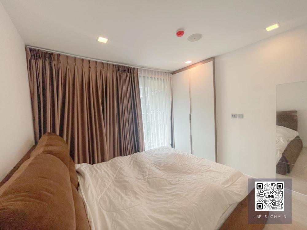 💥For rent คอนโด ✦Atmoz Ladprao 71✦ ชั้น 5 อาคารD  พร้อมเข้าอยู่จองด่วนนน!!💥  #HF1877