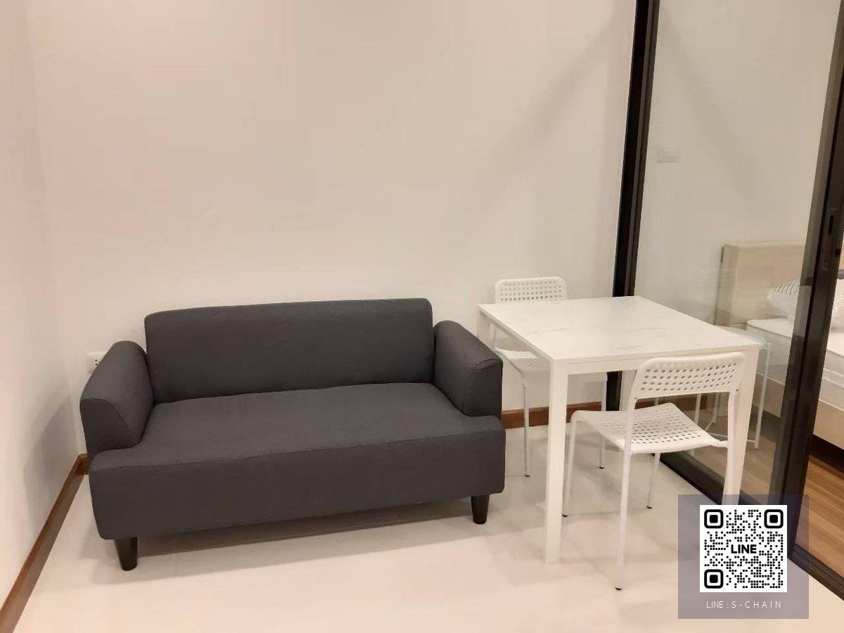 ✨🌺FOR RENT>> Supalai Premier Charoen Nakhon 🍀ติด BTS คลองสาน 0 เมตร ชั้น 11 พร้อมอยู่ทันที เฟอร์นิเจอร์ครบ ใกล้ รพ.ตากสิน เดินไปไอคอนสยามได้ #LV-MO1959