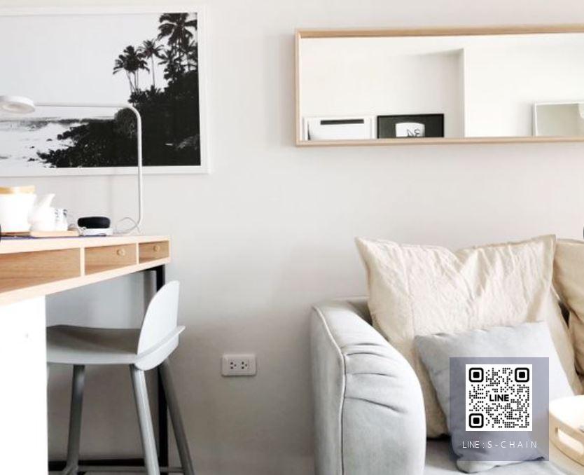 😊💥ปล่อยเช่า คอนโด ✦IDEO Sukhumvit 93✦ ห้องตกแต่งดี พร้อมเข้าอยู่ 😊💥💥 #HFG134