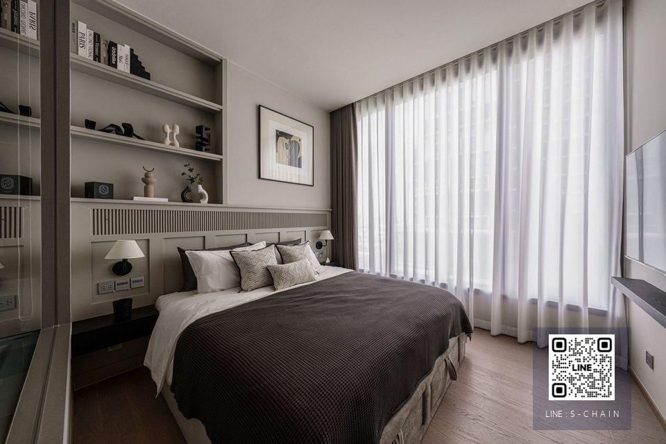 FOR RENT>> The ESSE Asoke>> ใกล้ BTS อโศก สวนเบญจกิตติ #MO-5090