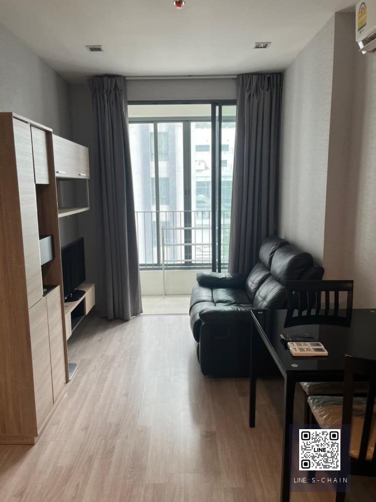 🌳🏬For rent คอนโด ✦U Delight 3 Prachachuen - Bang Sue ✦ พิเศษ 2 เตียงนอนขนาดใหญ่ 32 Sqm. พร้อมเข้าอยู่!! 🌟✨ #HF801