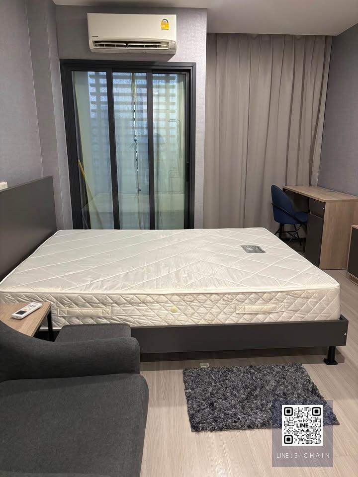 🌺FOR RENT>> Denim Jatujak>> อาคาร C ชั้น 7 ขนาดห้อง 23 ตรม. แบบ Studio ใกล้ BTS หมอชิต #LV-MO1245
