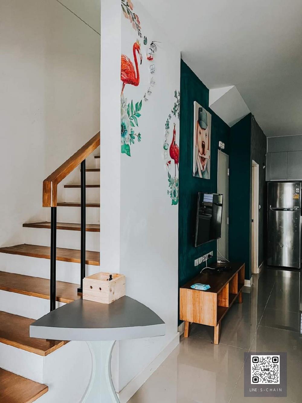 💥🏠 บ้านสวย ให้เช่า 💥โครงการ Pleno สุขุมวิท - บางนาขนาดพื้นที่ 17.5 ตร.ว. ตกแต่งเสร็จ พร้อมอยู่#Mo-153