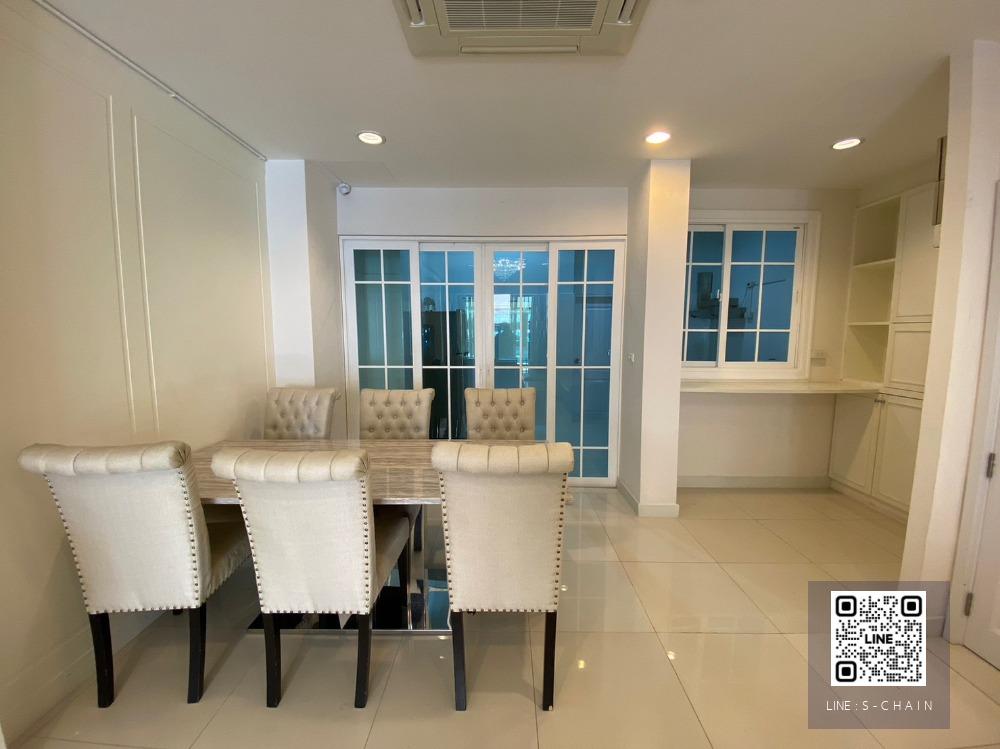 🌳🏬For rent ทาวน์โฮม 4 ชั้น ✦The Master @BTS Udomsuk✦ บ้านสวยมากก เฟอร์หรูตกแต่งอย่างดี ใกล้ BTS อุดมสุข✨💖  #HF1361