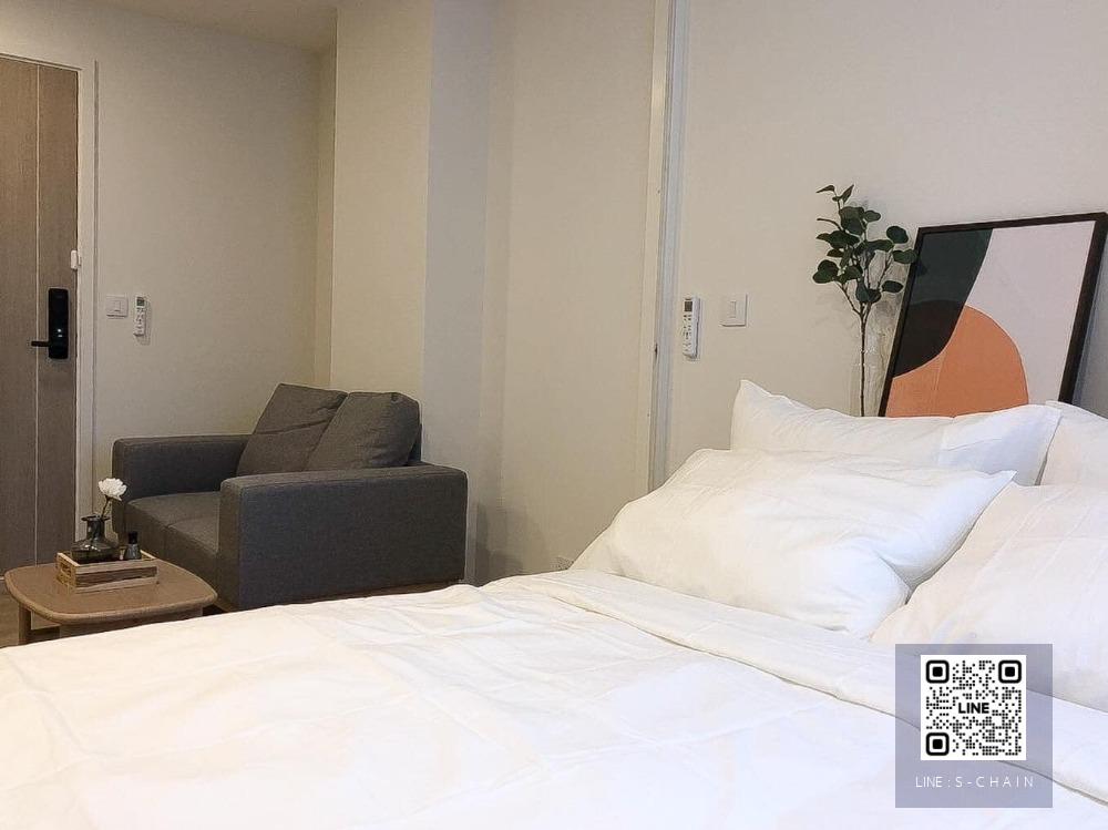 🦋For rent คอนโด ✦Chambers On-Nut Station✦ ห้องสวย ชั้น 4 ตึก A ห้องมุมได้ความเป็นส่วนตัว ใกล้ BTS อ่อนนุช🌟✨  #HF1278