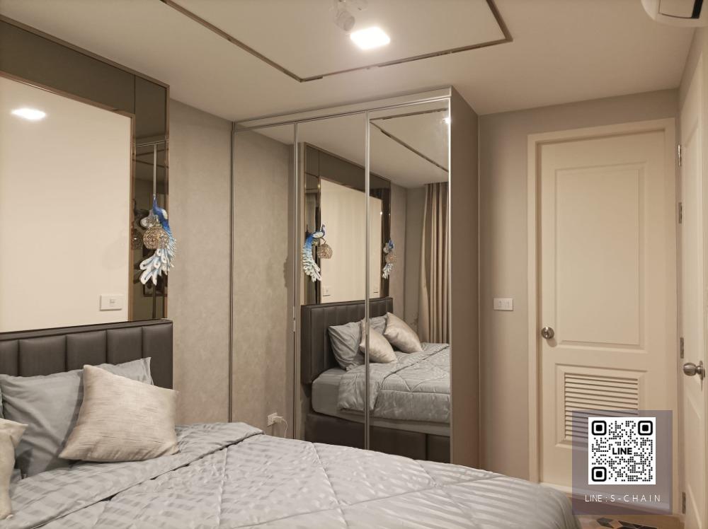 💥For rent คอนโด ✦Bless Residence Ekkamai✦ห้องสวยแต่งครบ 🥰😍ห้องมุม ชั้น 8 เงียบสงบเป็นส่วนตัว #HF1426