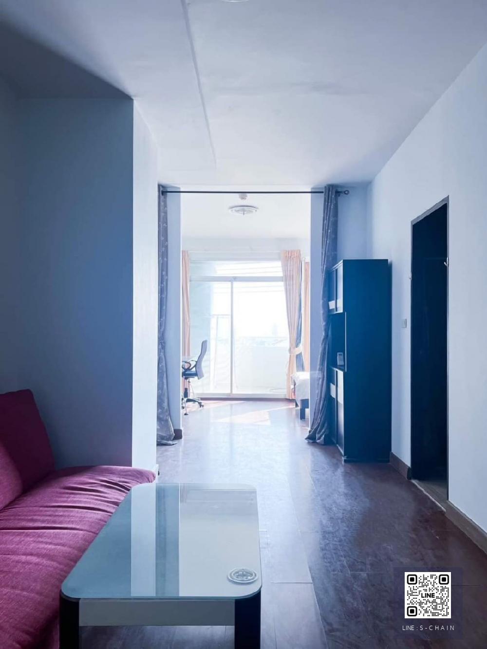 🍀ให้เช่า คอนโด🍀THE ZEST ลาดพร้าวขนาดห้อง 43 ตร.ม. ชั้น 14#Mo-159