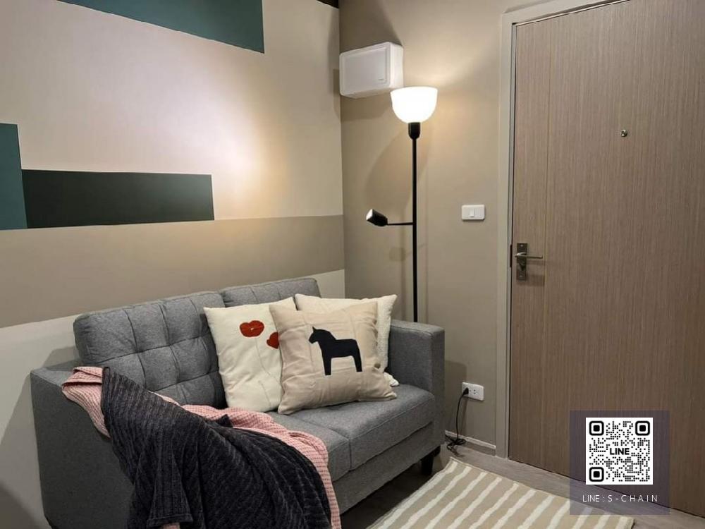 🍁ให้เช่า คอนโด🍁I Deo จรัญ 70 - Riverviewขนาดห้อง 34 ตร.ม. ชั้น 20#Mo-194