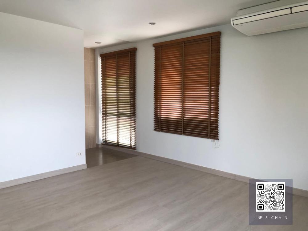 ☘️⛅️For rent ✦บ้านเดี่ยว 3ชั้น  วุฒากาศ✦🏡 4 ห้องนอน 4 ห้องน้ำ บ้านหลังใหญ่สวยย ทำเลดี   #HF764