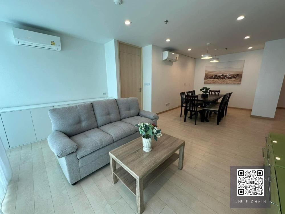 CONDO SALE <Silom Suite Sathon12> ห้องมุม!! ใกล้  BTS เซ็นต์หลุยส์ #LVA015