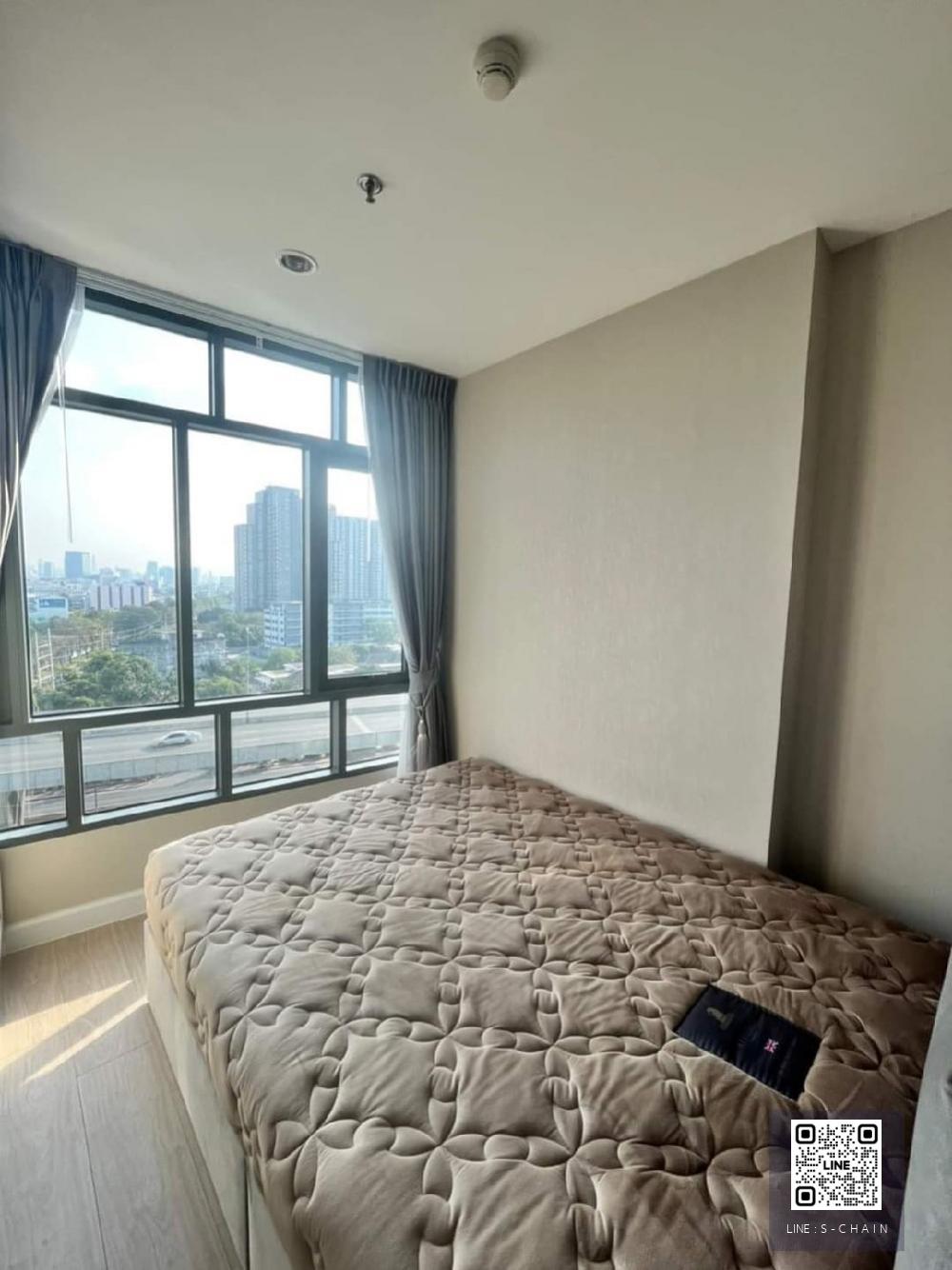 🍀คอนโด ให้เช่า🍀Metro Sky Prachachuenขนาดห้อง 27 ตร.ม.ชั้น 10#Mo-496