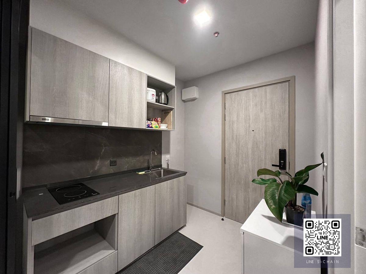 FOR RENT>> The Tree Pattanakan - Ekkamai>> ใกล้ Airport Link รามคำแหง ชั้น 7 ขนาดห้อง 26 ตร.ม  เฟอร์นิเจอร์พร้อมเครื่องใช้ไฟฟ้าครบ  ✨ วิวสวย  🎉 #LV-MO1756