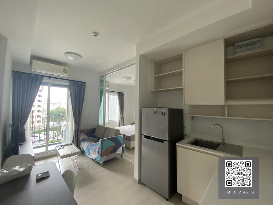 🌈🌟For rent คอนโด ✦Chapter One Eco  รัชดา-ห้วยขวาง✦ โครงการสวยมากก ห้องพร้อมเข้าอยู่!!  ใกล้ MRT ห้วยขวาง 🌟✨ #HF739