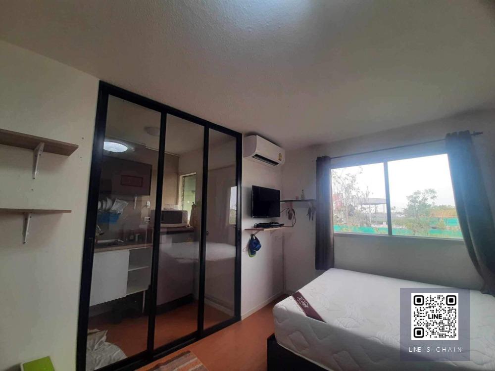 🎉☀️For rent คอนโด ✦Lumpini Condo Town Romklao - Suvarnabhumi✦  ห้องพร้อมอยู่ ราคาดี จองด่วน 🌈🌟  #HF1953