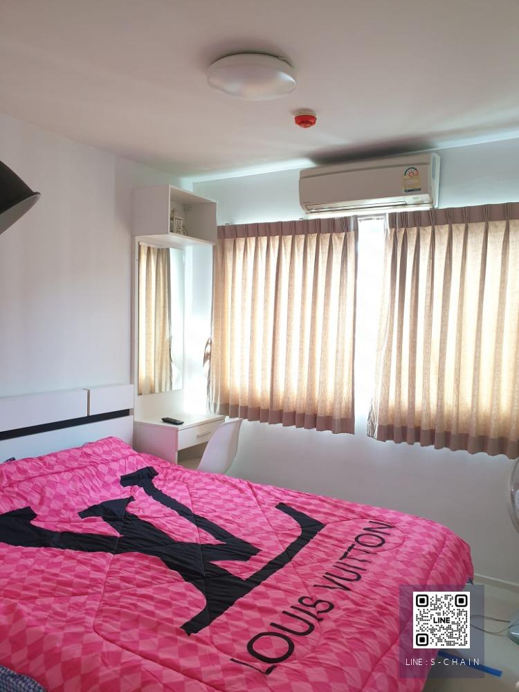 🦋🌸For rent คอนโด ✦Kensington Bearing Sukhumvit 107✦ ห้องสวย 30 ตรม. ห้องมุม ชั้น 7  🦋🌸#HF1314