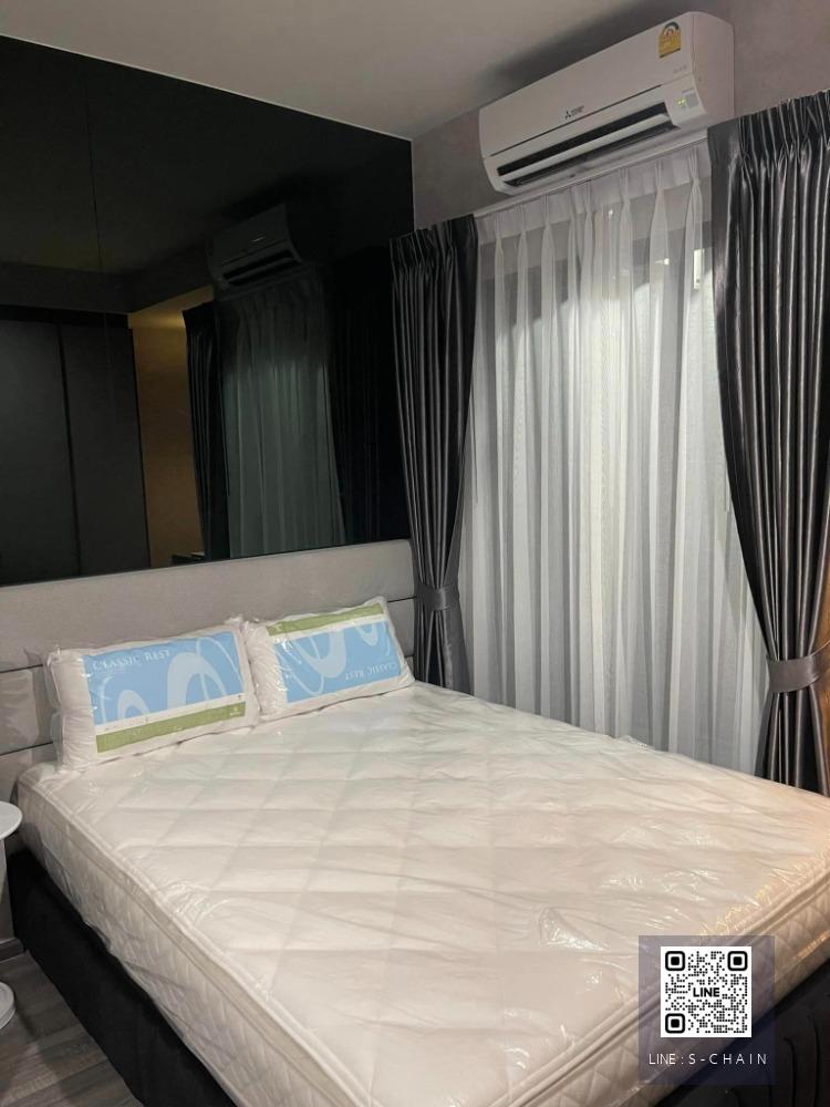 💥For rent คอนโด ✦IDEO Chula-samyan ​✦ ห้องสวยมากก Studio ชั้น12 ตึก A 😊💥 #HF995