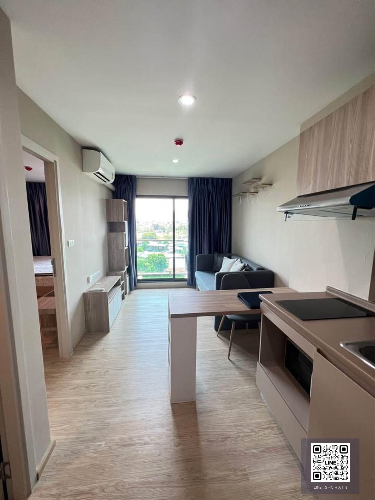 FOR RENT>>🔥  The Excel Hideaway Sukhumvit 50>> ✨ใกล้ BTS อ่อนนุช เพียง 5 นาที ห้องขนาด 30 ตรม. ชั้น 6 เฟอร์นิเจอร์ครบพร้อมเครื่องใช้ไฟฟ้า #LV-MO1664